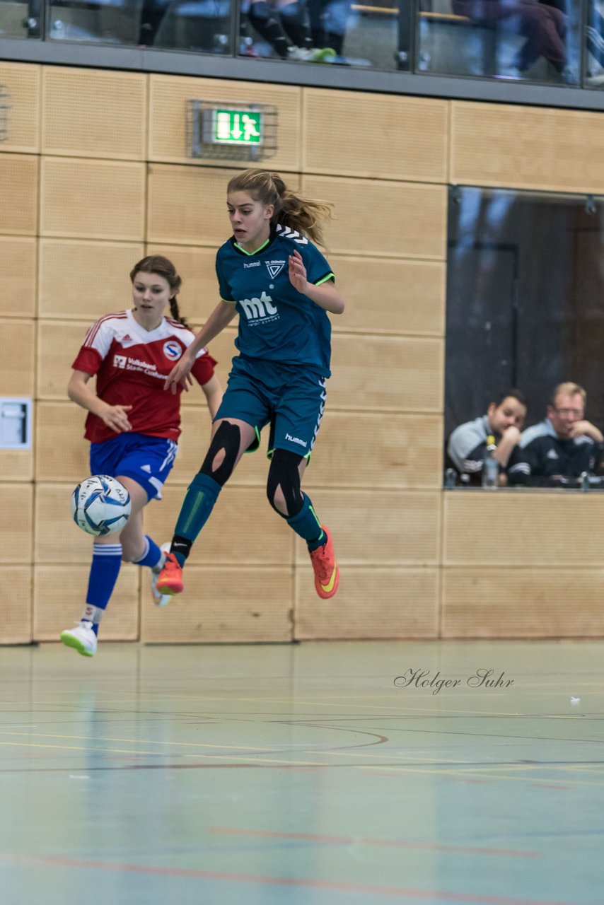 Bild 157 - Girls Cup